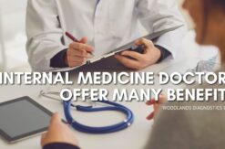 Internal Medicine Doctors Offer Many Benefits