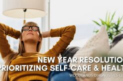 New Year Resolution_Prioritizing Self-Care & Health