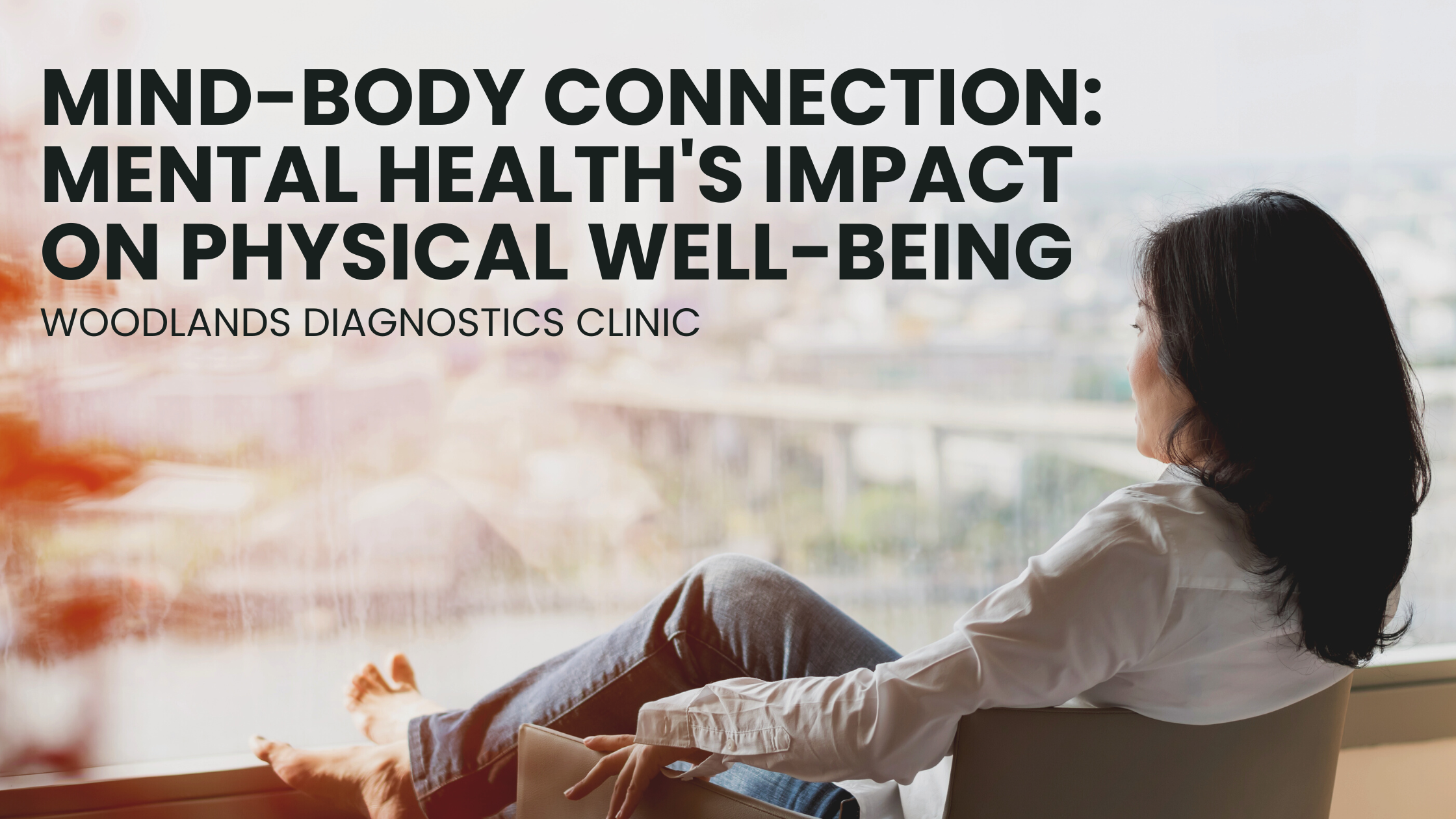 Mind-Body Connection: Mental Health's Impact on Physical Well-being