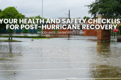 Your Health and Safety Checklist for Post-Hurricane Recovery