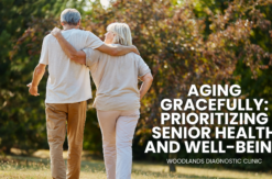 Aging Gracefully Prioritizing Senior Health and Well-being