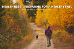 Health Reset: Preparing for a Healthy Fall