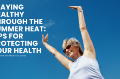 Staying Healthy Through the Summer Heat Tips for Protecting Your Health