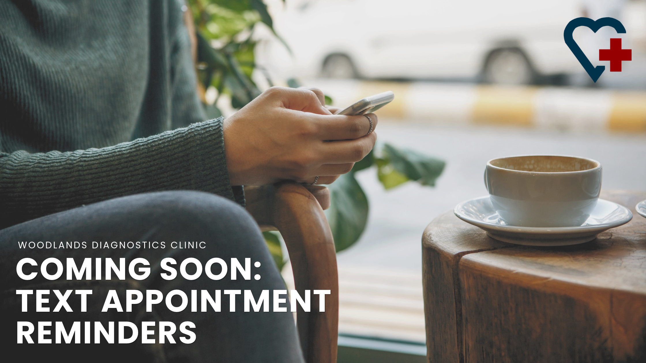 Coming Soon: Text Appointment Reminders